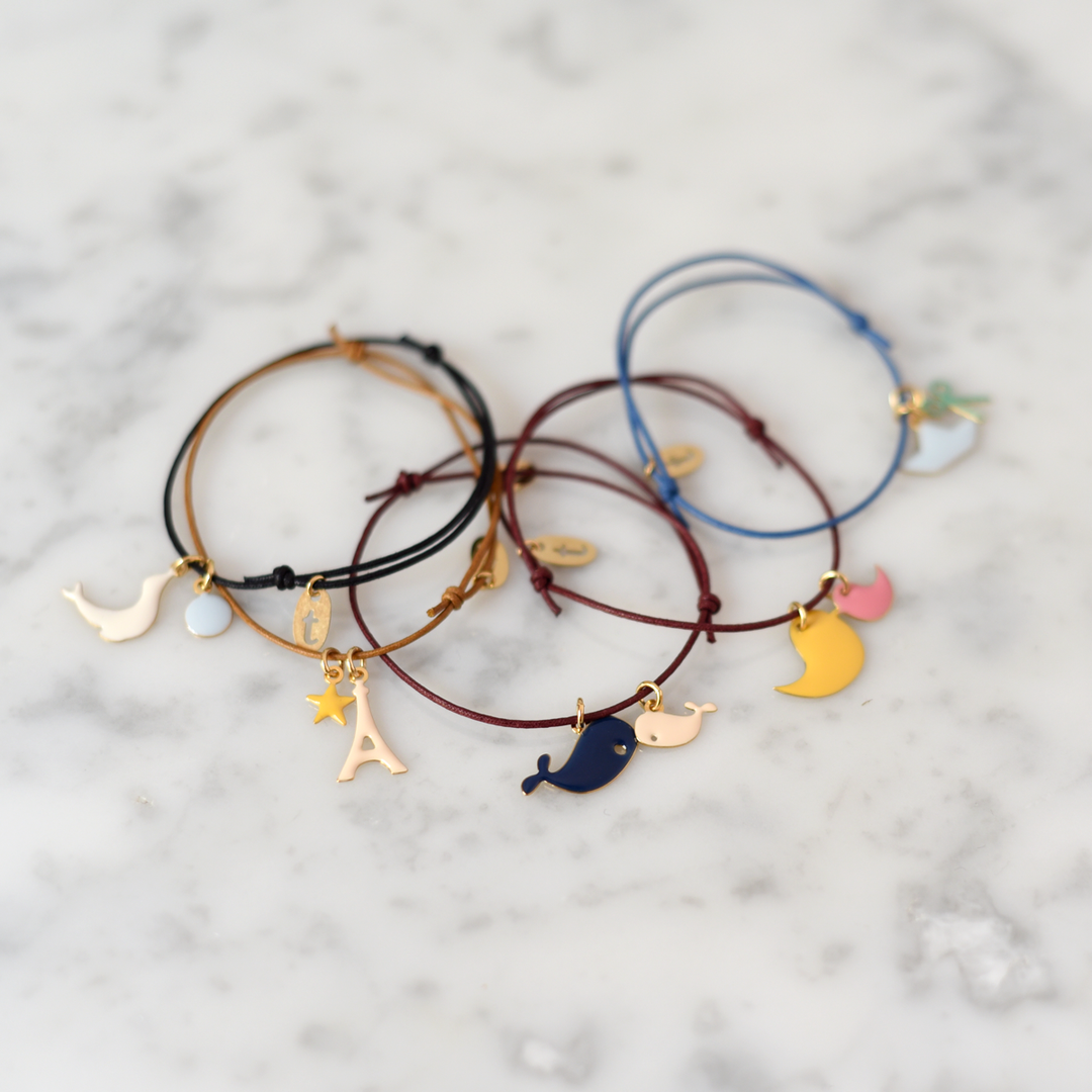 Titlee Armband Armband Zauberer WILSON bei Nauli and Stories