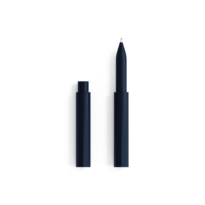 Tom's Studio Schreibstifte The Wren - Refillable Writing Pen: Midnight bei Nauli and Stories