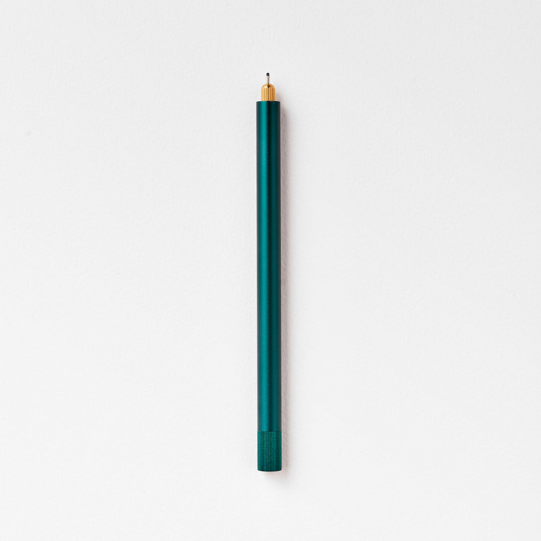 Tom's Studio Fineliner Lumos Pro - Refillable Multi-Tip Pen: Ivy / Single Tip bei Nauli and Stories