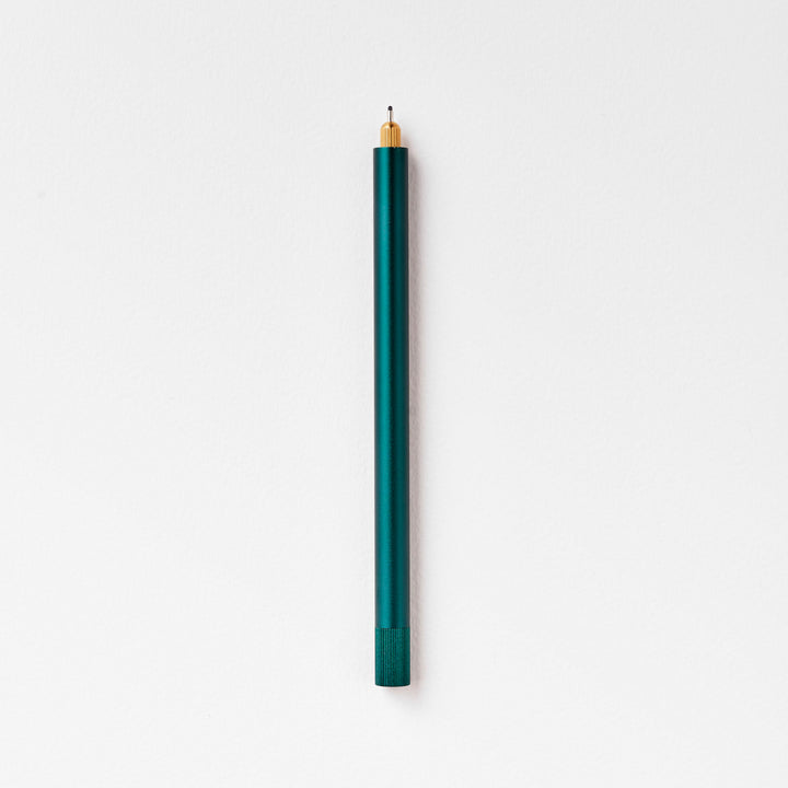 Tom's Studio Fineliner Lumos Pro - Refillable Multi-Tip Pen: Ivy / Single Tip bei Nauli and Stories
