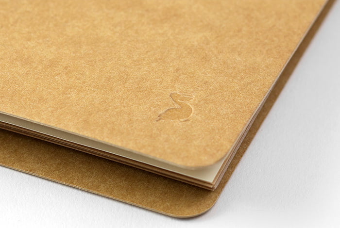 Traveler's Company Fächermappe TRC SPIRAL RING NOTEBOOK A5 Slim Card File bei Nauli and Stories