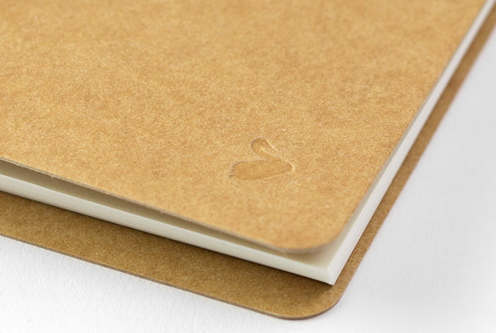 Traveler's Company Skizzenbuch TRC SPIRAL RING NOTEBOOK A5 Slim Water Color bei Nauli and Stories