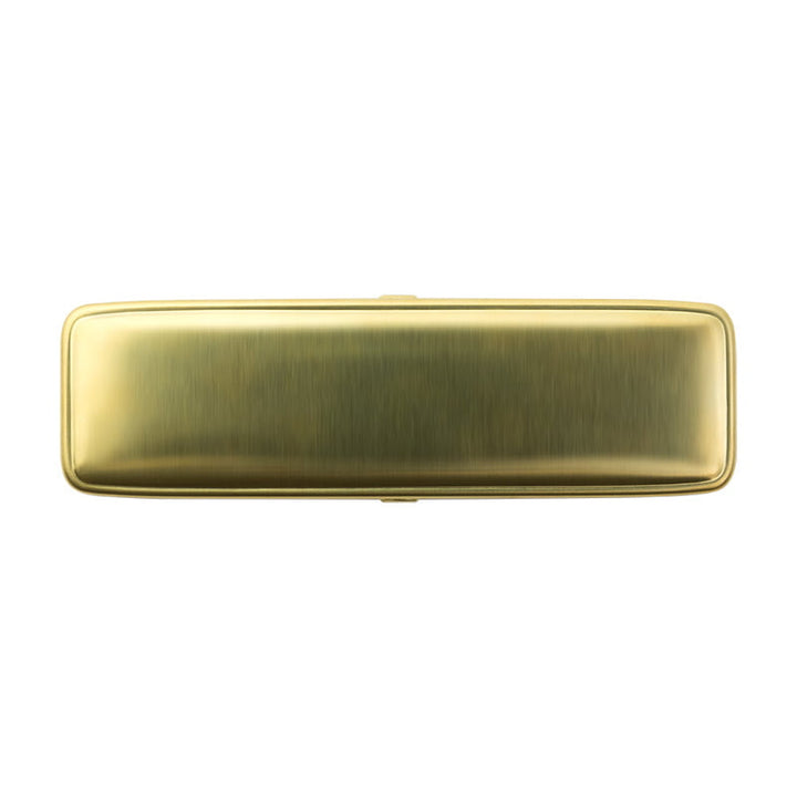 Traveler's Company Federmäppchen TRC Brass Pencase Solid Brass bei Nauli and Stories
