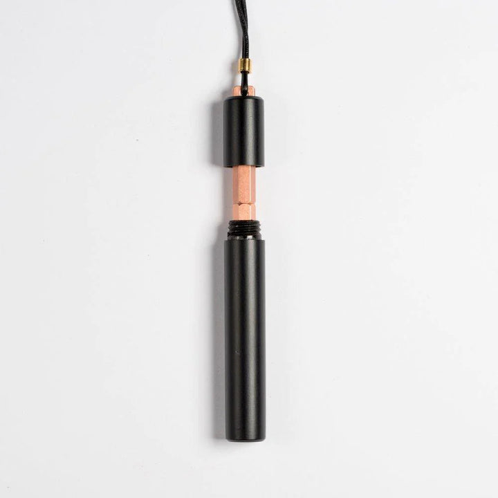 YStudio Füller Classic Revolve Portable Fountain Pen Kupfer bei Nauli and Stories