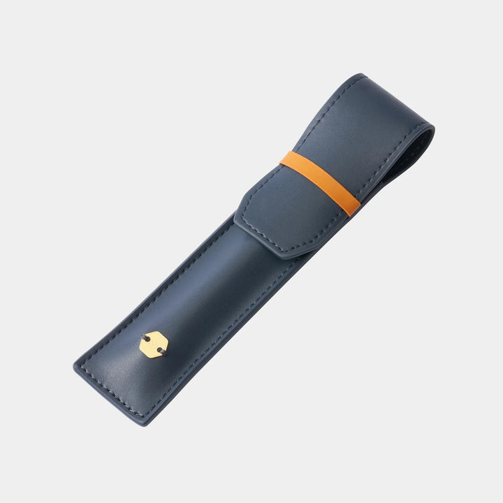 YStudio Füller Classic Reflect-1 Pen Pouch - Etui für einen Stift - blau bei Nauli and Stories