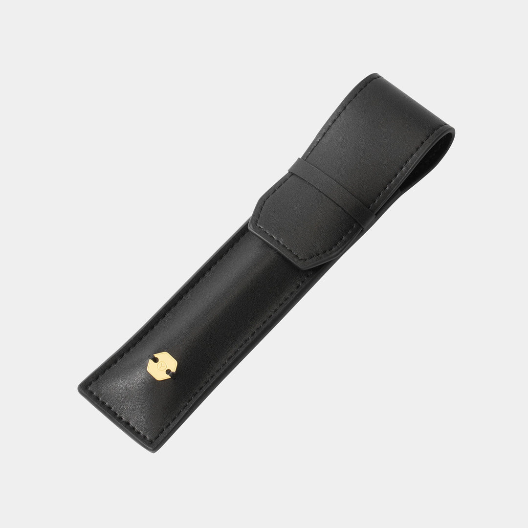 YStudio Füller Classic Reflect-1 Pen Pouch - Etui für einen Stift - schwarz bei Nauli and Stories