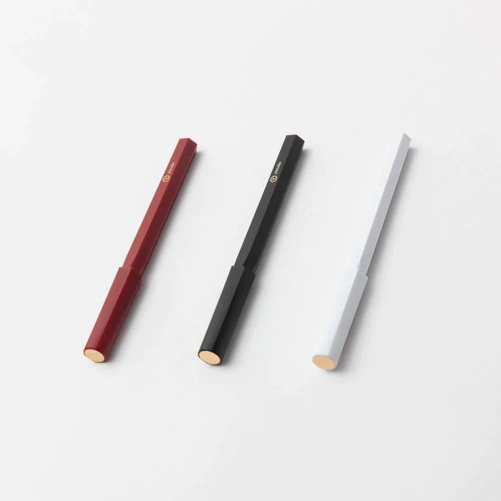 YStudio Füller Resin Fountain Pen - Füller - schwarz bei Nauli and Stories