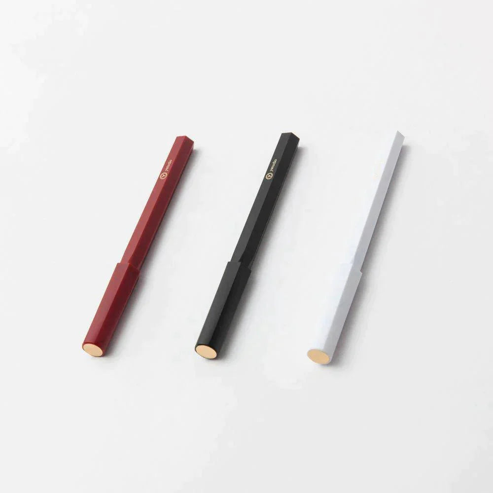 YStudio Füller Resin Fountain Pen - Füller - weiß bei Nauli and Stories
