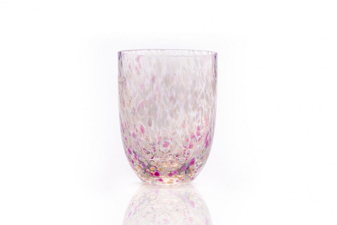 Anna von Lipa Trinkgläser Confetti tumbler Silky  - Trinkglas