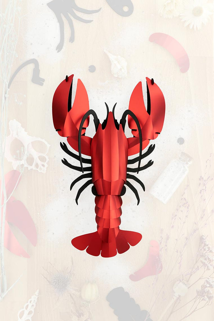 3D-Bastelset DIY-Set Hummer - DIY - Bastel  -  Set bei Nauli and Stories