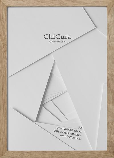 ChiCura Bilderrahmen Bilderrahmen DIN A4 bei Nauli and Stories
