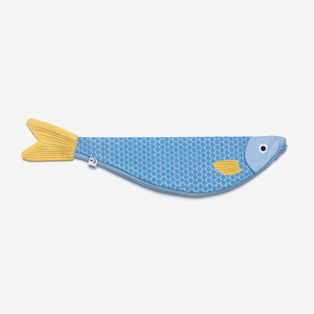 Don Fisher Federmäppchen Carp - Fisch |	 Federmäppchen bei Nauli and Stories
