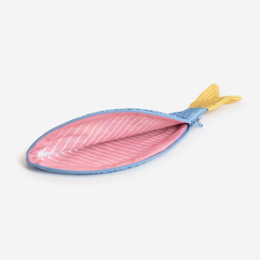 Don Fisher Federmäppchen Carp - Fisch |	 Federmäppchen bei Nauli and Stories