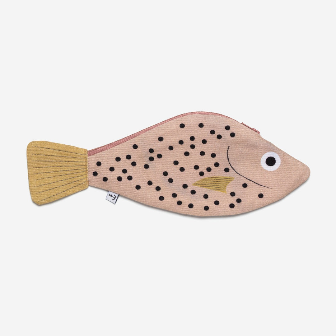 DonFisher Täschchen Redfish - Fisch | Täschchen