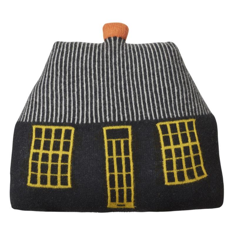 Donna Wilson Sofakissen Cottage Kissen | Großes Kuschelkissen Haus bei Nauli and Stories