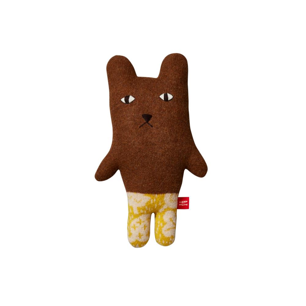 Cuddly toy Barry Bear