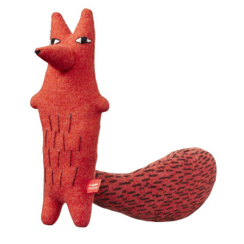 Donna Wilson Kuscheltier Kuscheltier Cyril Squirrel Fox