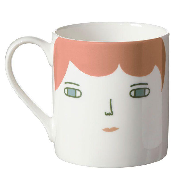 Donna Wilson Tassen & Becher Tasse Pixie & Betty bei Nauli and Stories