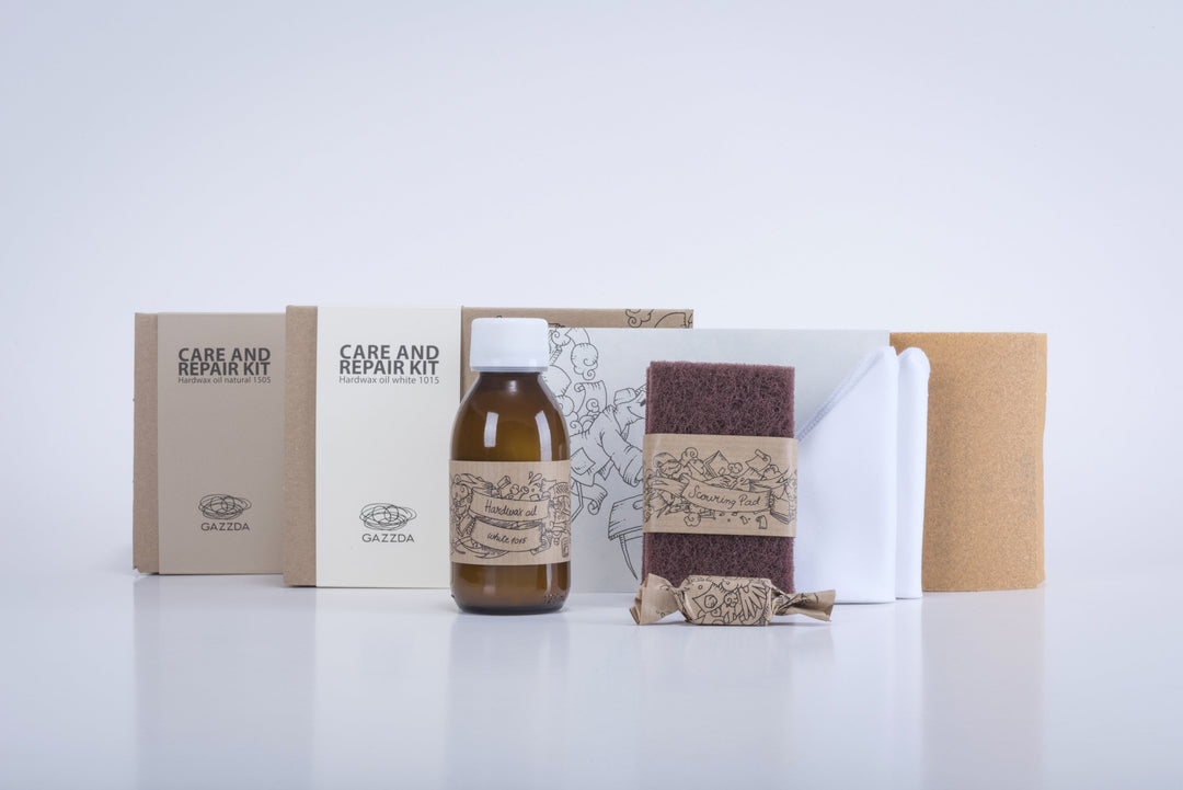 Gazzda Möbelpflege Care & Repair Kit Gazzda bei Nauli and Stories