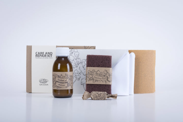 Gazzda Möbelpflege Care & Repair Kit Gazzda bei Nauli and Stories