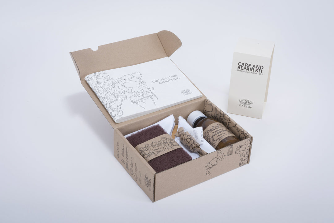 Gazzda Möbelpflege Care & Repair Kit Gazzda bei Nauli and Stories