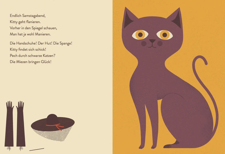 Gestalten Bilderbuch Alle meine Tiere bei Nauli and Stories