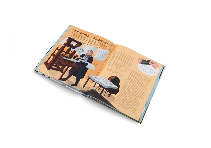Gestalten Buch Who invented this? bei Nauli and Stories