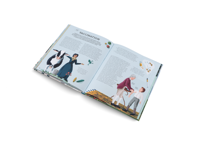 Gestalten Buch Who invented this? bei Nauli and Stories