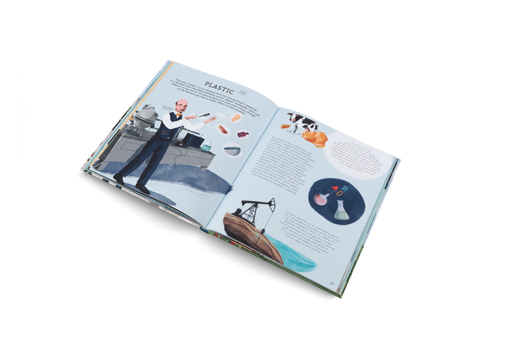 Gestalten Buch Who invented this? bei Nauli and Stories