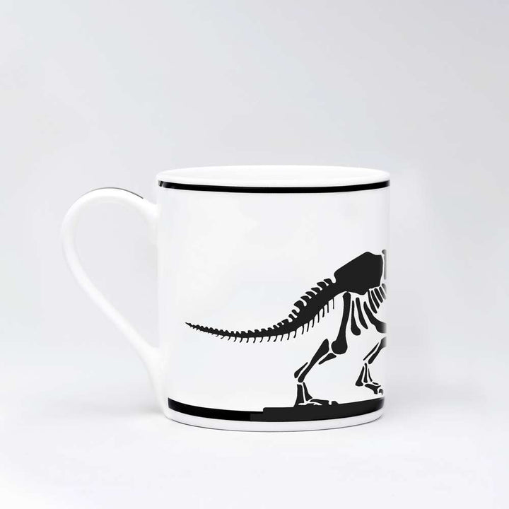 HAM by Jo Ham Tassen & Becher Hasen Tasse - Häschen mit Dinosaurier bei Nauli and Stories