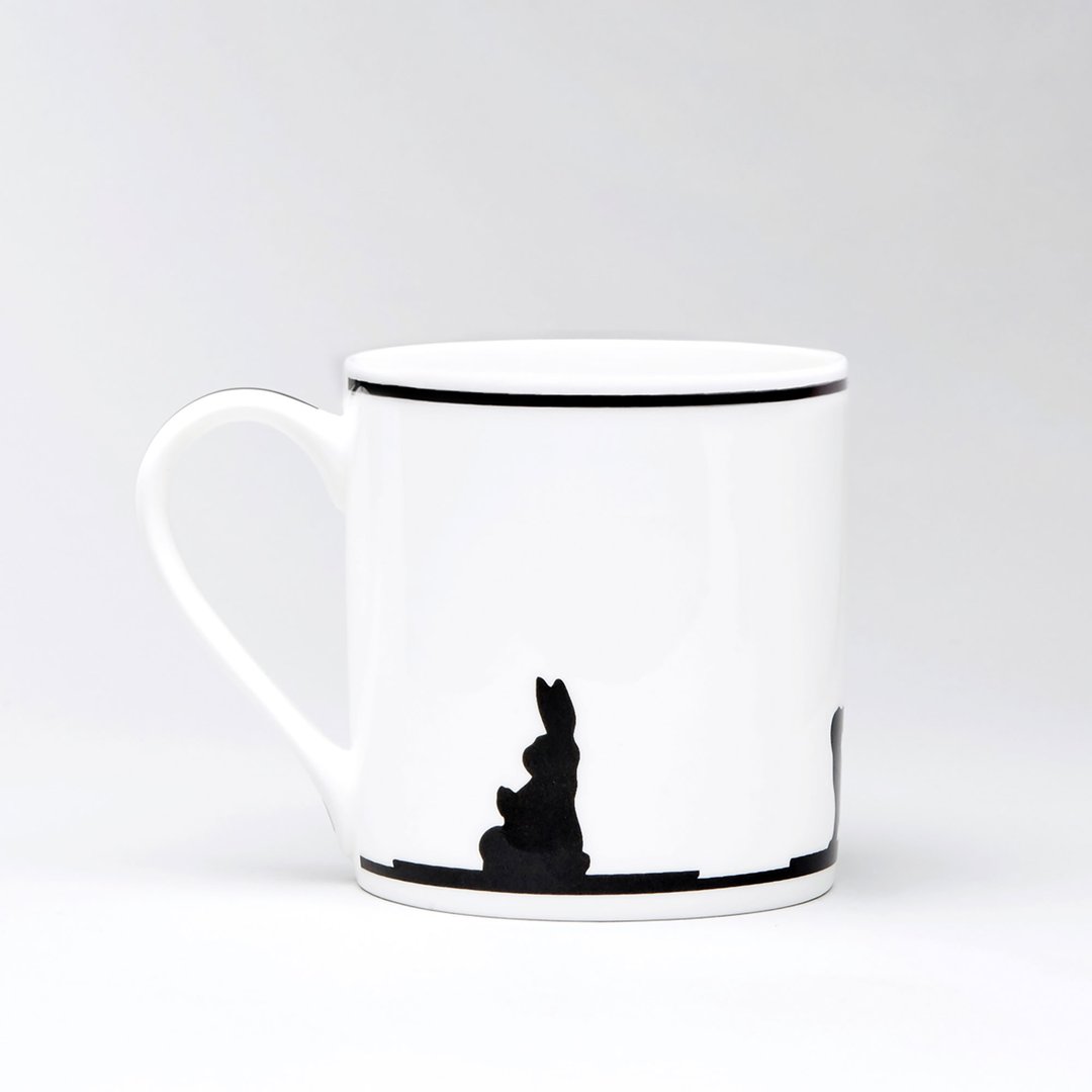 HAM by Jo Ham Tassen & Becher Hasen Tasse - Yoga bei Nauli and Stories