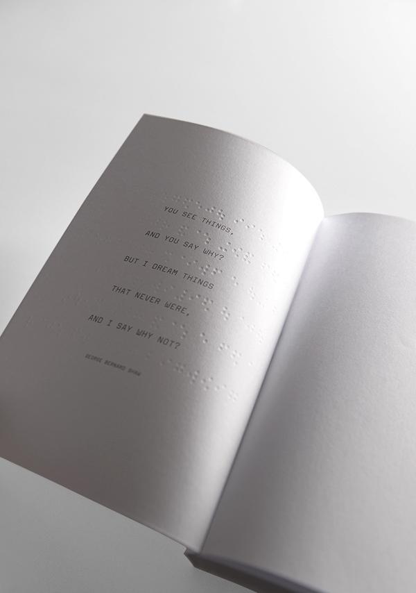 happily ever paper Tagebuch Louis Tagebuch mit Blindenschrift bei Nauli and Stories