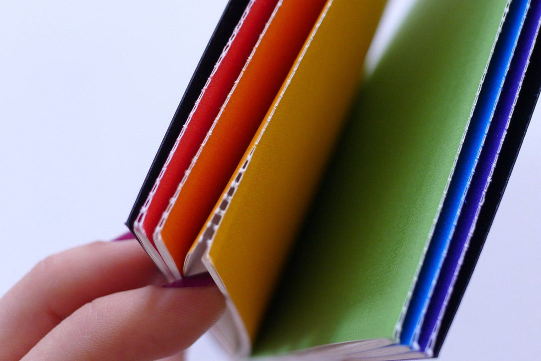 happily ever paper Tagebuch Pride Tagebuch bei Nauli and Stories