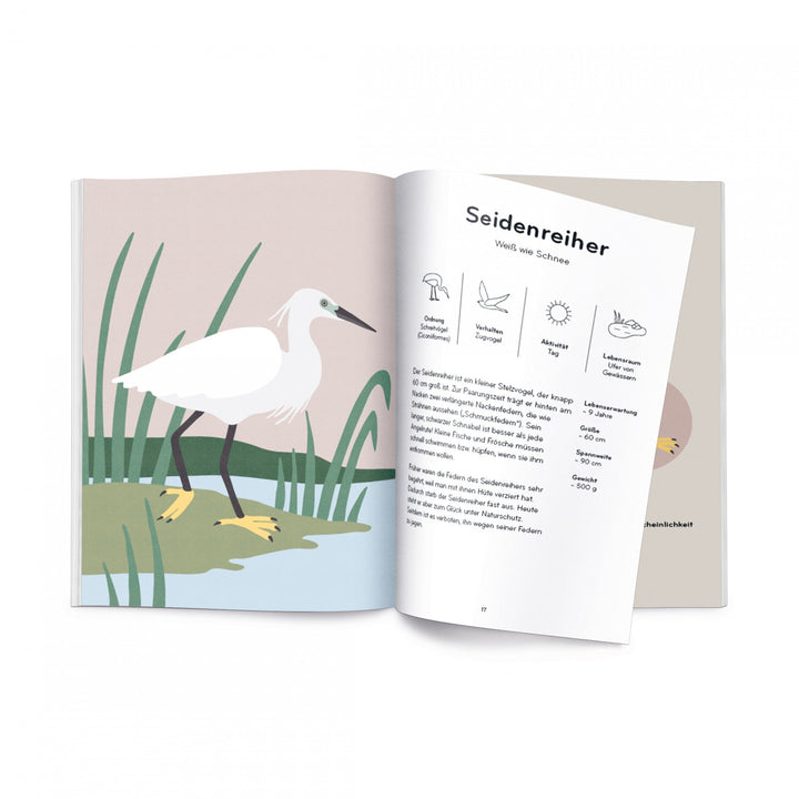 Helvetiq Buch Ornithorama bei Nauli and Stories