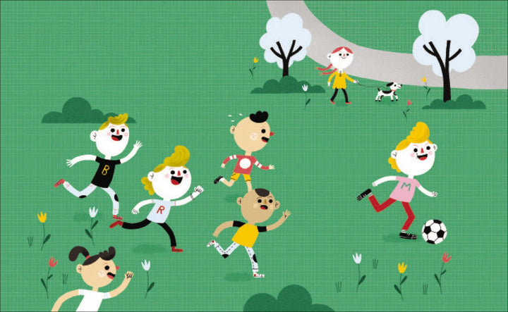 Insel Verlag Bilderbuch Little People, Big Dreams auf Deutsch: Megan Rapinoe bei Nauli and Stories