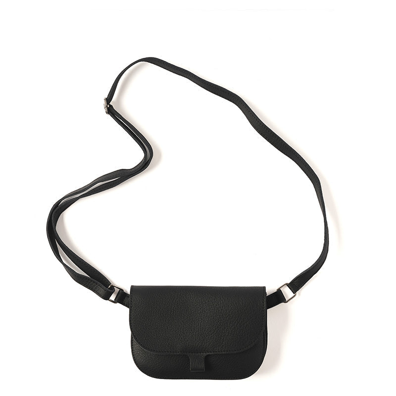 Keecie Handtasche Little Fox - kleine Handtasche - Schwarz bei Nauli and Stories