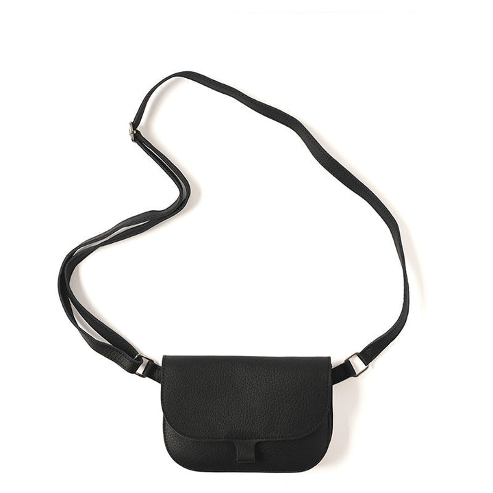 Keecie Handtasche Little Fox - kleine Handtasche - Schwarz bei Nauli and Stories
