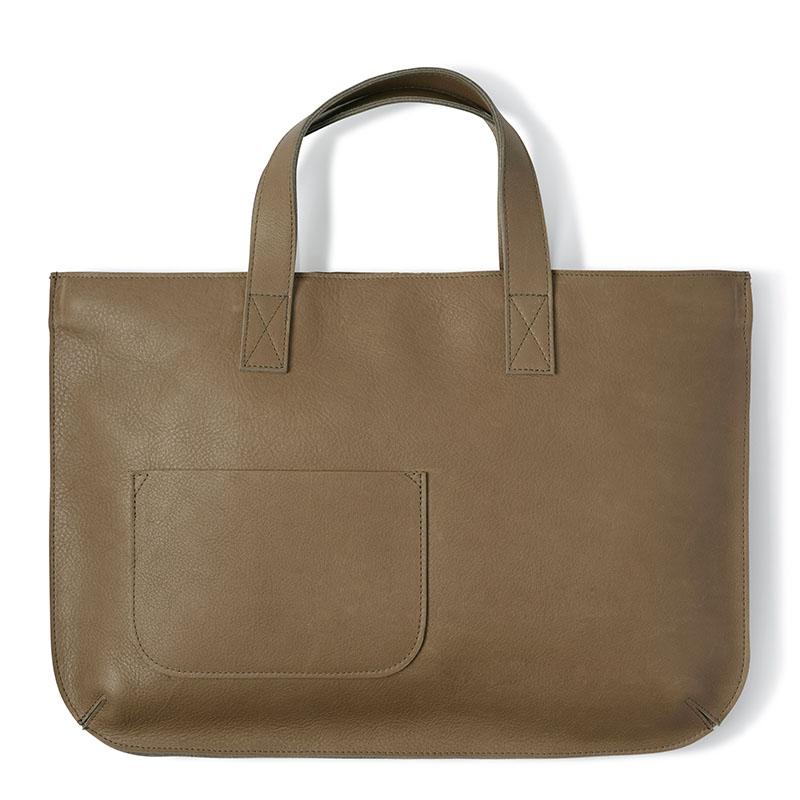 Keecie Laptoptasche Handtasche / Laptoptasche Elephant Joke in moss used look bei Nauli and Stories