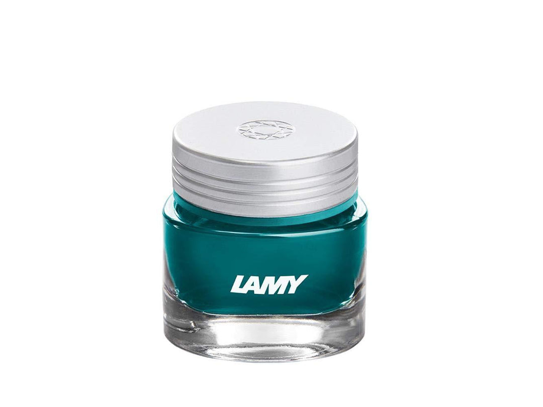 Lamy Tinte Crystal Ink T53 amazonite | ozeanblaue Tinte für Füllhalter
