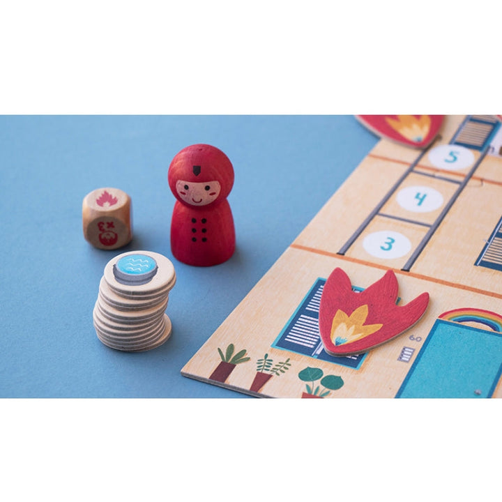 Londji Spiel Save the cat! - Kooperationsspiel - groß bei Nauli and Stories