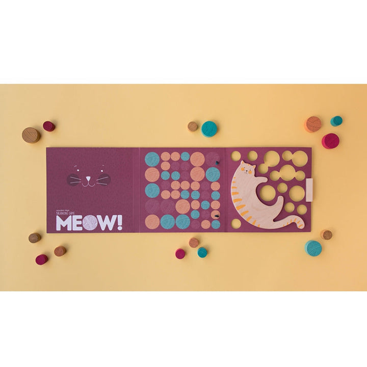 Londji Holzspielzeug MEOW! bei Nauli and Stories