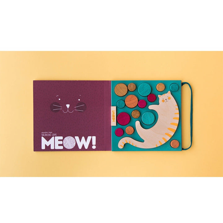 Londji Holzspielzeug MEOW! bei Nauli and Stories