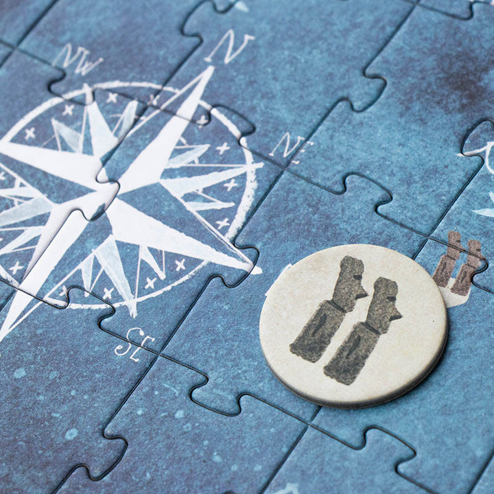 Londji Puzzle Discover the World bei Nauli and Stories