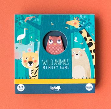 Londji Wild Animals