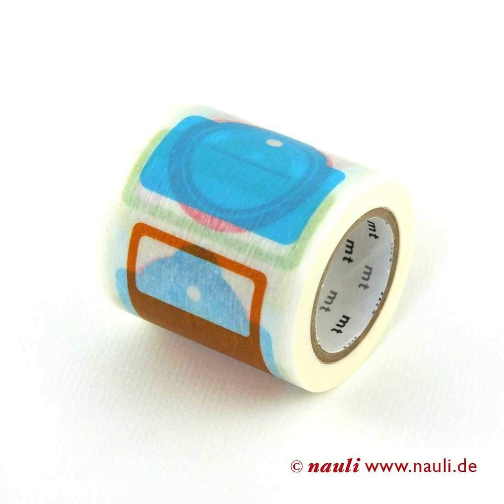 MT Washi Tape Washi Masking tape Tags bei Nauli and Stories