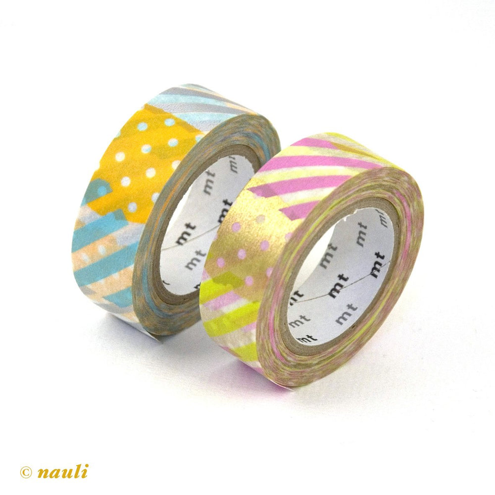 MT Washi Tape Washi Masking Tape tsugihagi bei Nauli and Stories