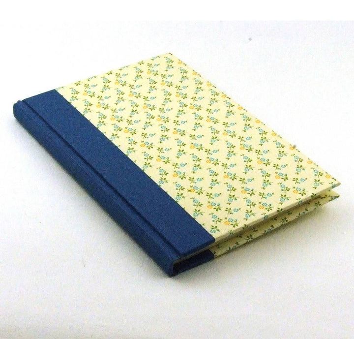 Nauli Adressbuch Adressbuch A6  Vergissmeinnicht bei Nauli and Stories