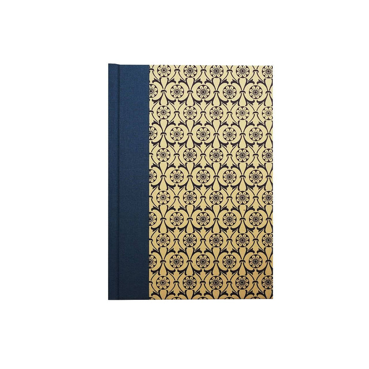 Nauli Adressbuch Adressbuch DIN A6 Holländische Fliesen blau bei Nauli and Stories