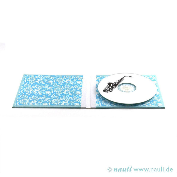 Nauli CD / DVD Hülle für 1 CD CD/ DVD Hülle mint bei Nauli and Stories