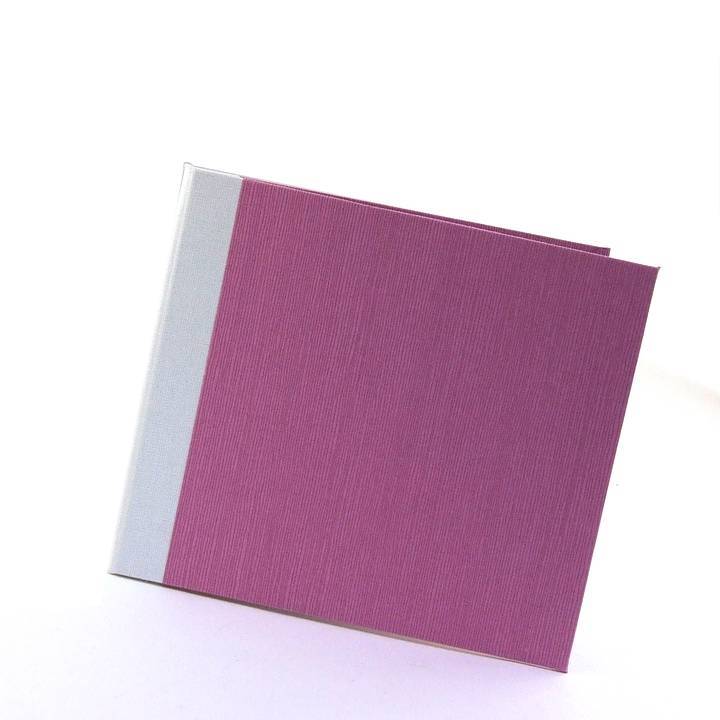 Nauli CD / DVD Hülle für 1 CD CD Hülle pink Art Deco erika bei Nauli and Stories